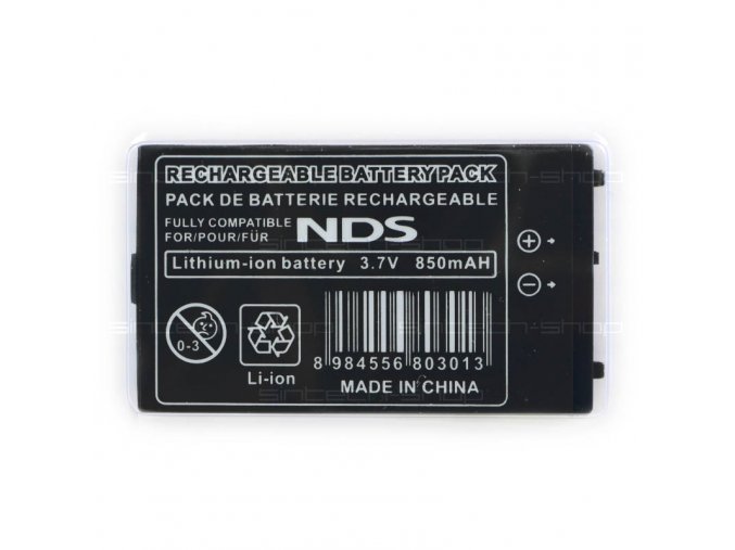 7353 nintendo DS battery 1
