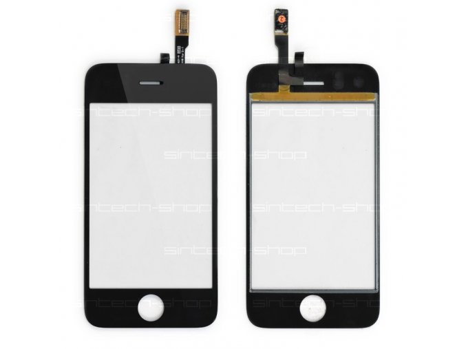 iPhone 3G digitizer (čelní sklo s dotykem)