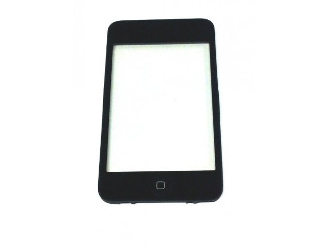 iPod Touch 2G Touchscreen + rám + Home Button komplet