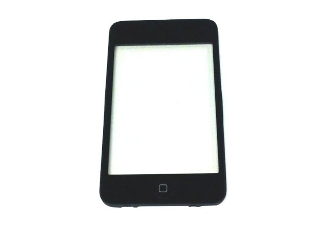 iPod Touch 3G Touchscreen + rám + Home Button komplet