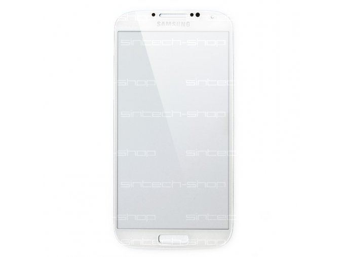 Samsung Galaxy S4 sklo dotykové, čelní, bílé (White Frost) i9500/i9505