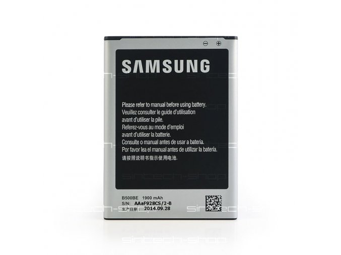 Samsung Galaxy S4 Mini (i9195) EB-500BE ORIGINÁLNÍ baterie