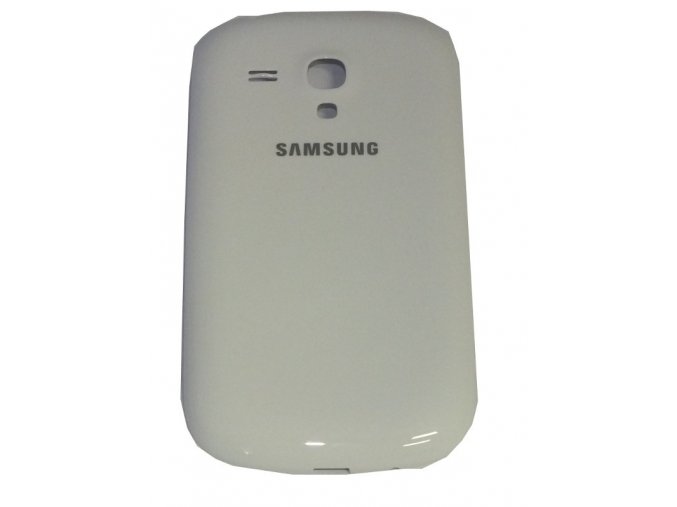 Samsung Galaxy S4 Mini bílý, zadní kryt baterie