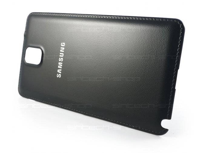 Samsung Galaxy Note 3 N9000 / N9005 zadní kryt baterie, černý - použitý