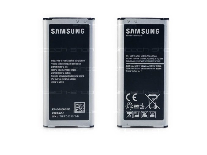 Samsung Galaxy S5 mini G800F ORIGINÁLNÍ baterie