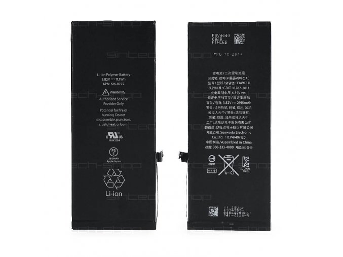 9130 iphone6+ battery