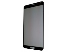 Samsung Galaxy Note 4 černý, čelní sklo