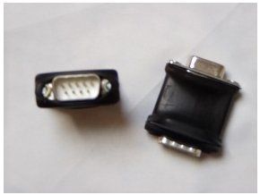 Joystick Converter Spectrum +2/+3