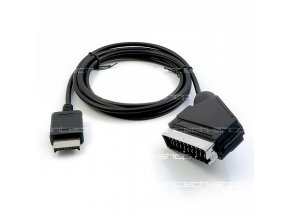 RGB SCART Kabel pro Sony Playstation 1 2 3