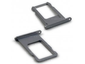 iPhone 6S držák nano SIM karty, šedý