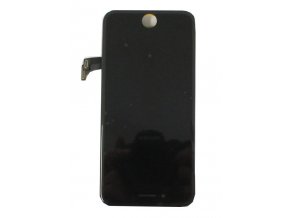iPhone 7 Plus (5,5") LCD displej s rámem a dotykem, černý, SINTECH© Premium