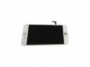 iPhone 7 Plus (5,5") LCD displej s rámem a dotykem, bílý