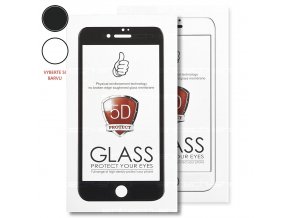 5D tempered glass iphone main