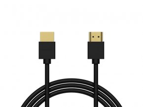 Blow Black HDMI - HDMI 2.0 4K Kabel 1,5m