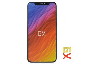 GX iphone OLED LCD 1