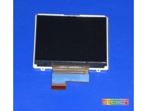 iPod Classic LCD display