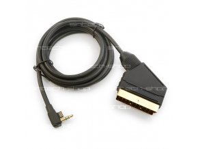 PSP 2000 / PSP 3000 RGB-Scart Kabel