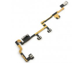 iPad 2 Power On/Off Switch Mute Volume Button flex kabel (APN 821-1151-A)