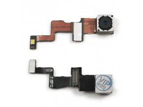 iPhone 5 kamera (zadní) s LED bleskem