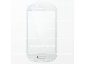 Samsung Galaxy S3 Mini sklo dotykové, čelní, bílé i8190