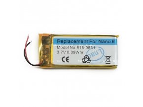 iPod Nano 6G baterie