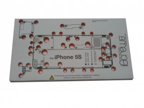iScrews iPhone 5S organizér šroubků