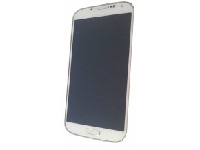 Samsung Galaxy S4 Mini i9195 komplet displej s LCD a rámem bílý