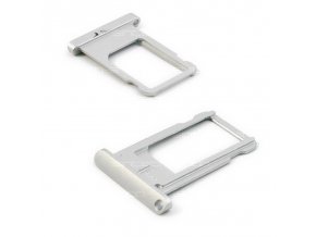 iPad Mini slot SIM karty stříbrný