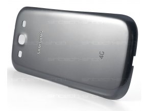 Samsung Galaxy S3 i9300 / i9305 zadní kryt baterie, šedý - použitý