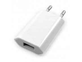 Originální Apple 5W USB nabíječka MD813ZM (A1400)
