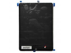 iPad Air 2 komplet LCD + čelní sklo + digitizer, černý SINTECH© Premium