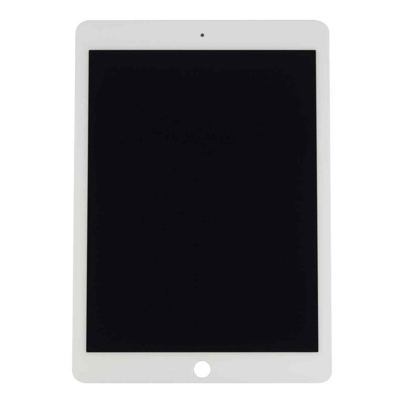 iPad Air 2 komplet LCD + čelní sklo + digitizer, bílý SINTECH© Premium