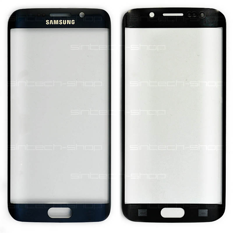 Samsung Galaxy S6 Edge G925 černý safír, čelní dotykové sklo