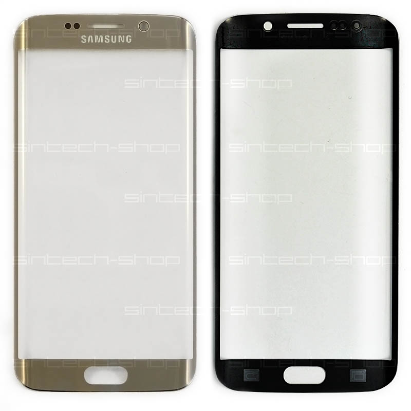 Samsung Galaxy S6 Edge G925 zlaté, čelní dotykové sklo