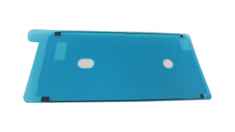 iPhone 6S Plus (5,5") lepící vrstva rámu displeje bílá