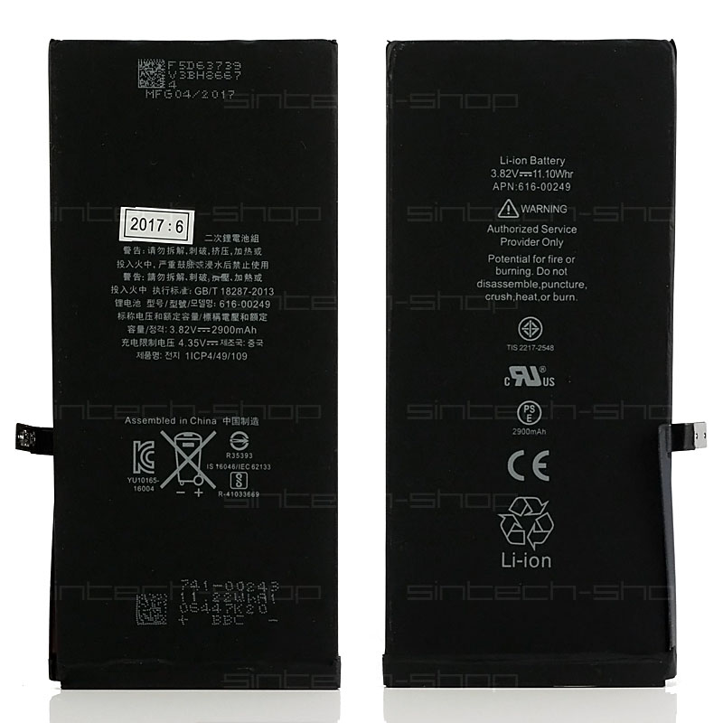 iPhone 7 Plus (5,5“) baterie Premium
