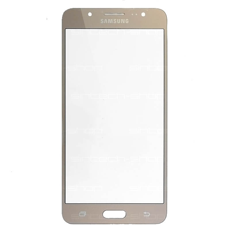 Samsung Galaxy J5 2016 (J510F) čelní dotykové sklo, zlaté