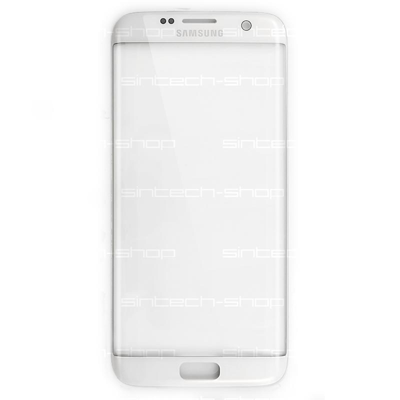 Samsung Galaxy S7 Edge G935F čelní dotykové sklo bílé