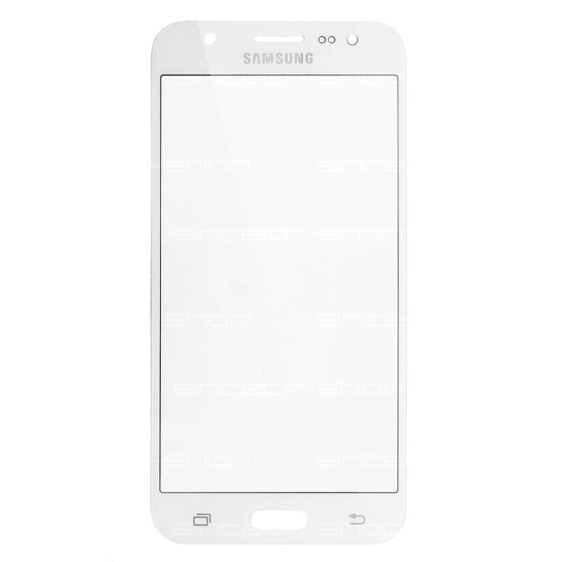 Samsung Galaxy J5 2015 (J500) čelní dotykové sklo Barevná varianta: Bílá