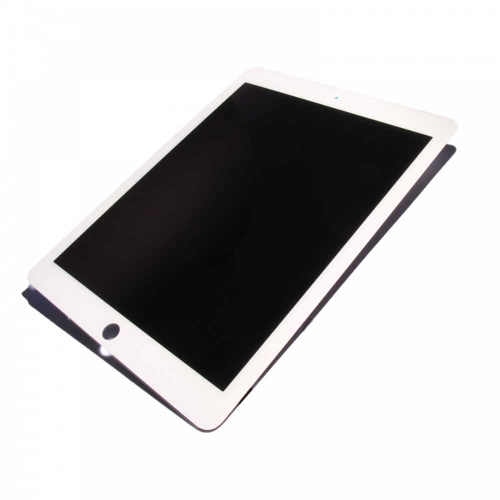 iPad Pro 9,7" komplet LCD + čelní sklo + digitizer, SINTECH© Premium Barevná varianta: Bílá
