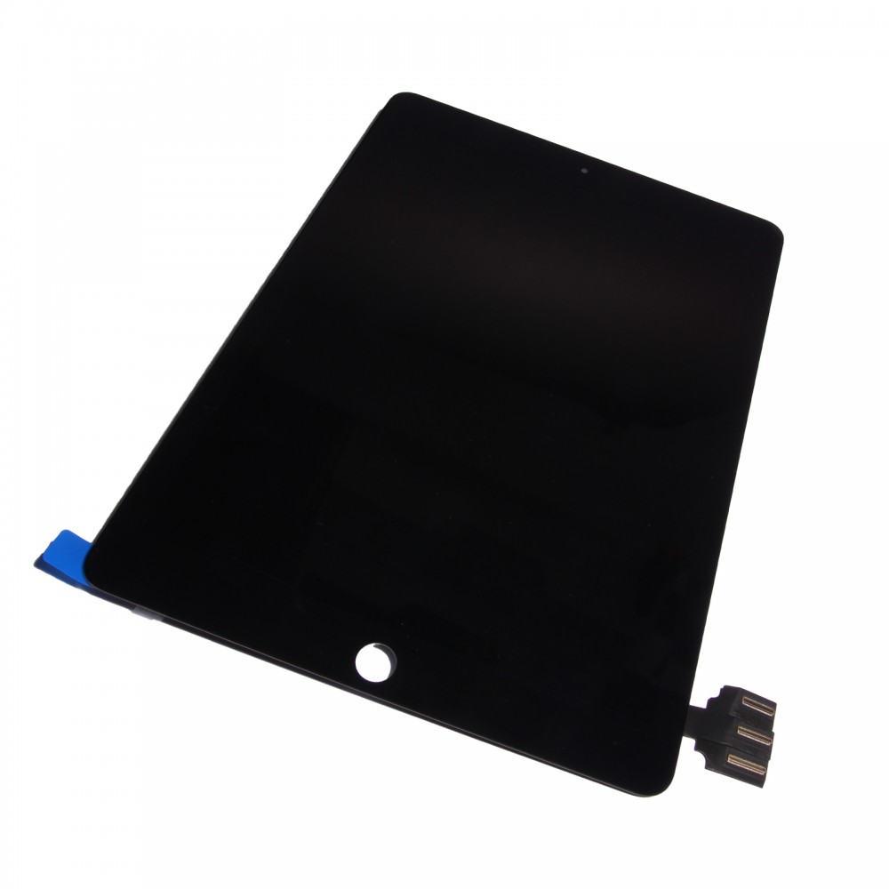 iPad Pro 9,7" komplet LCD + čelní sklo + digitizer, SINTECH© Premium Barevná varianta: Černá