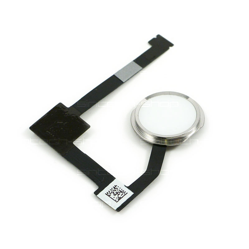 iPad Mini 4 Home Button s flex kabelem Barevná varianta: Stříbrná