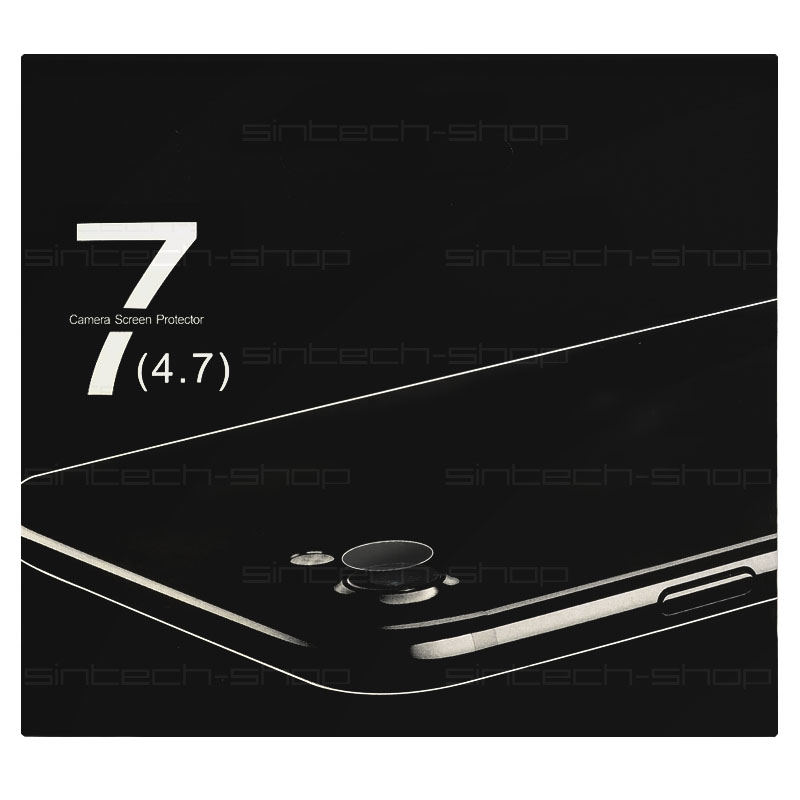 Ochranné tvrzené sklo zadní kamery pro iPhone 7/8/SE2 (4,7")