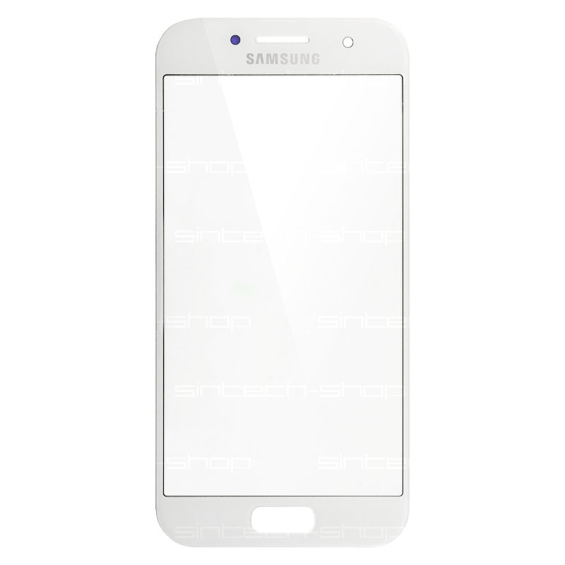 Samsung Galaxy A3 2017 (A320F) čelní dotykové sklo Barevná varianta: Bílá