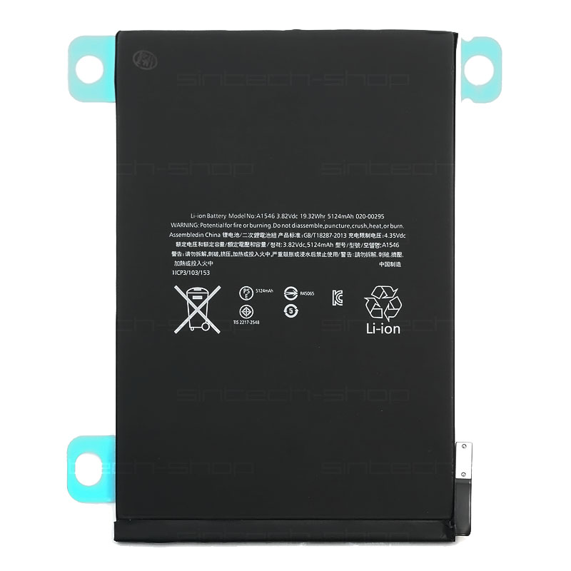 iPad Mini 4 náhradní baterie Premium