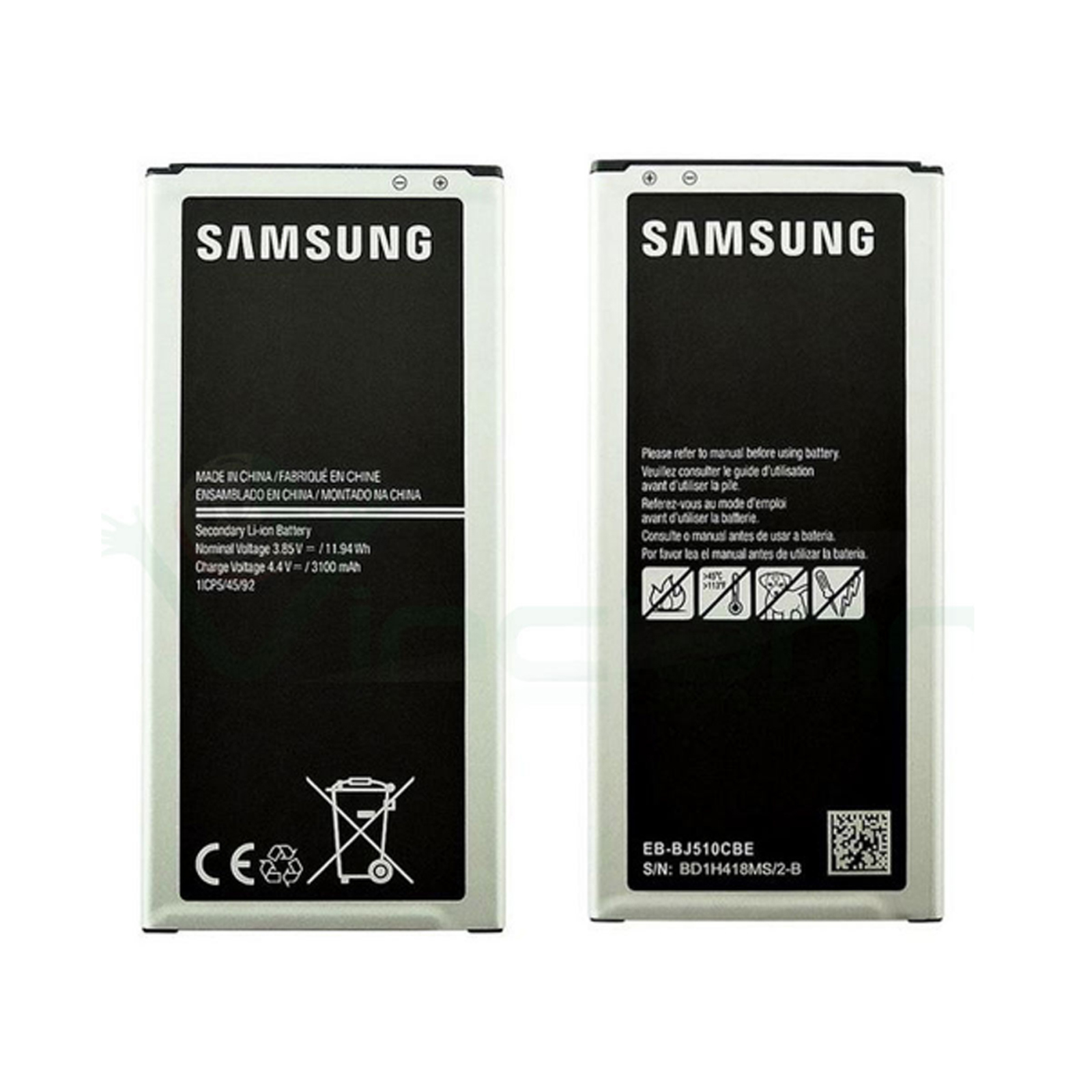 Samsung Galaxy J5 J510 2016 EB-BJ510CBE ORIGINÁLNÍ baterie