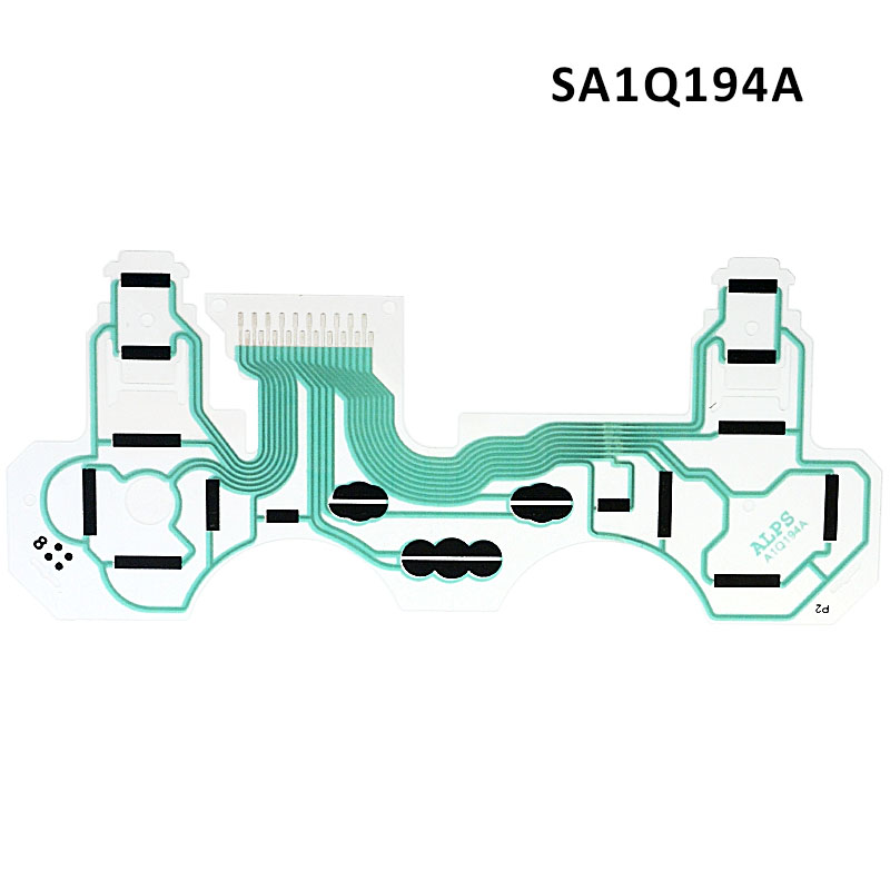 Folie tlačítek PS3 ovladače Typ: SA1Q194A (6035)