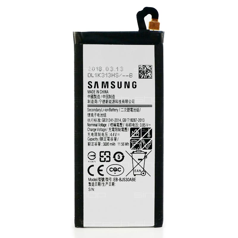 Samsung Galaxy J5 J530 2017 EB-BA520ABE ORIGINÁLNÍ baterie