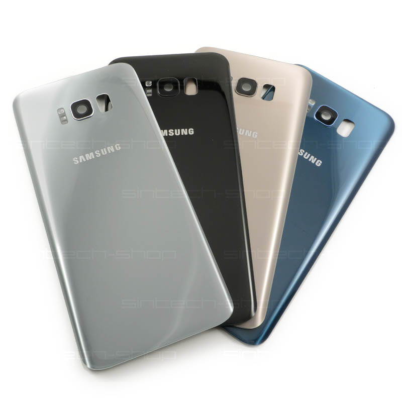 Samsung Galaxy S8+ G955 zadní kryt baterie, různé barvy Barevná varianta: Zlatá