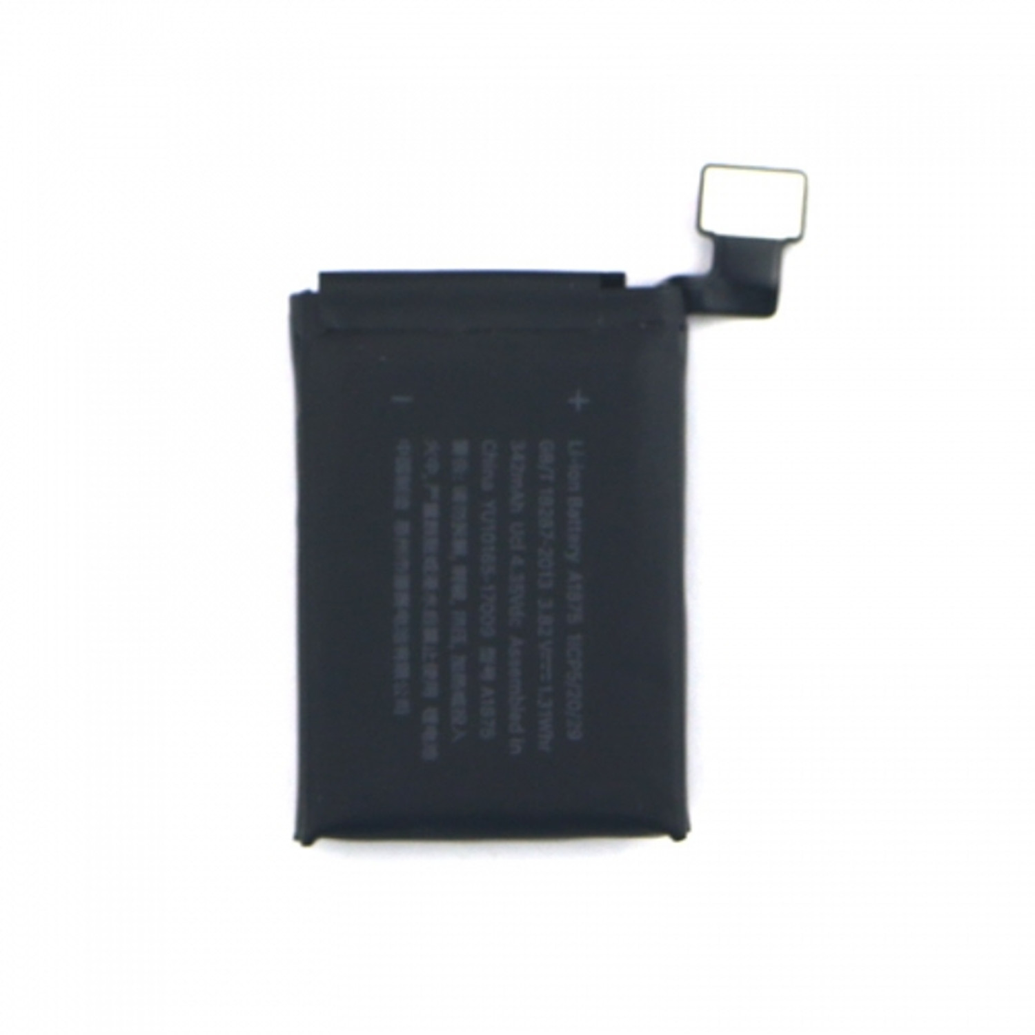 Apple Watch Series 3 A1858 GPS 38mm, náhradní baterie